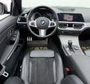 BMW 330i M Sport 2.0L (258 HP) 2019 BMW 330i M-Sport, Warranty, Full BMW Service History, Excellent Condition