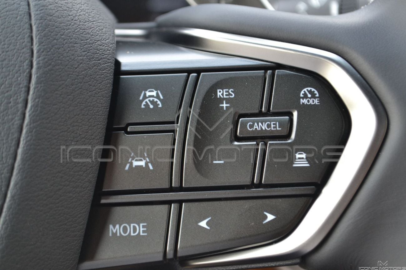 Lexus LX700h Signature