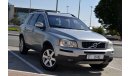 Volvo XC90 Mid Range Agency Maintained
