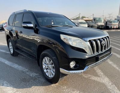 Toyota Prado VXR 2.7L 4WD