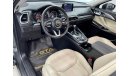 Mazda CX9 2019 Mazda CX-9 GT, Mazda Warranty Till 2024, Full Mazda Service History, Low kms, GCC