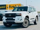 Toyota Prado VXR TOYOTA LANDCRUISER PRADO LUXURY WITH PANAROMA ENGINE  :  2.4L 4 PETROL  MODEL   : 2026 COLLAR  :