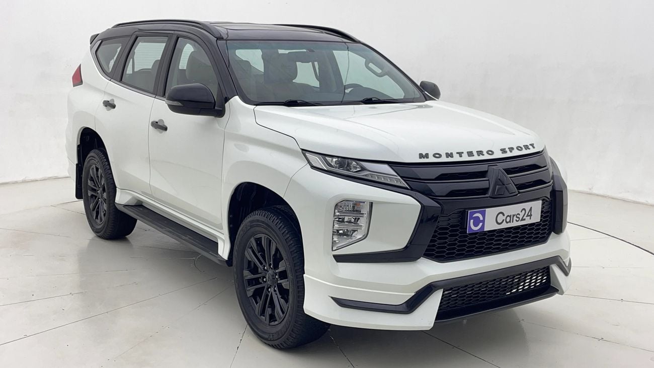 Mitsubishi Montero Sport 2023 GLS H/L PRIME EDITION | AED 1443/Month | 0 DP | 30 Day Return | Warranty | Service History