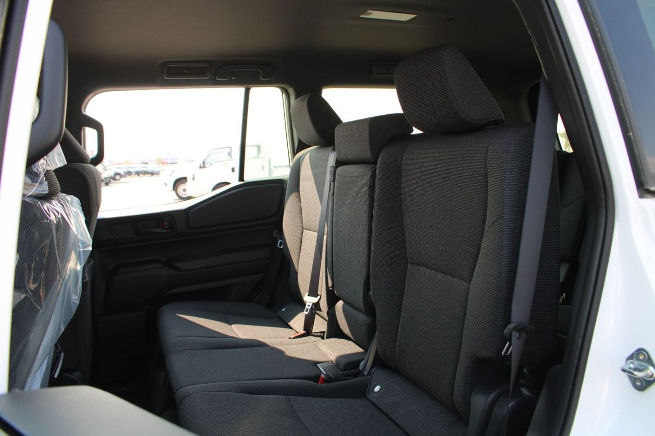 Toyota Prado TOYOTA PRADO 250 2.4L TURBO PETROL 4WD URBAN-E AUTO