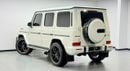 Mercedes Benz G63 AMG STD 2020 Mercedes Benz G63 AMG, Warranty, Full Service History, Fully Loaded, Excellent Condition, G
