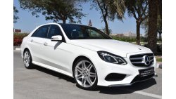 Mercedes-Benz E300 2014 gcc