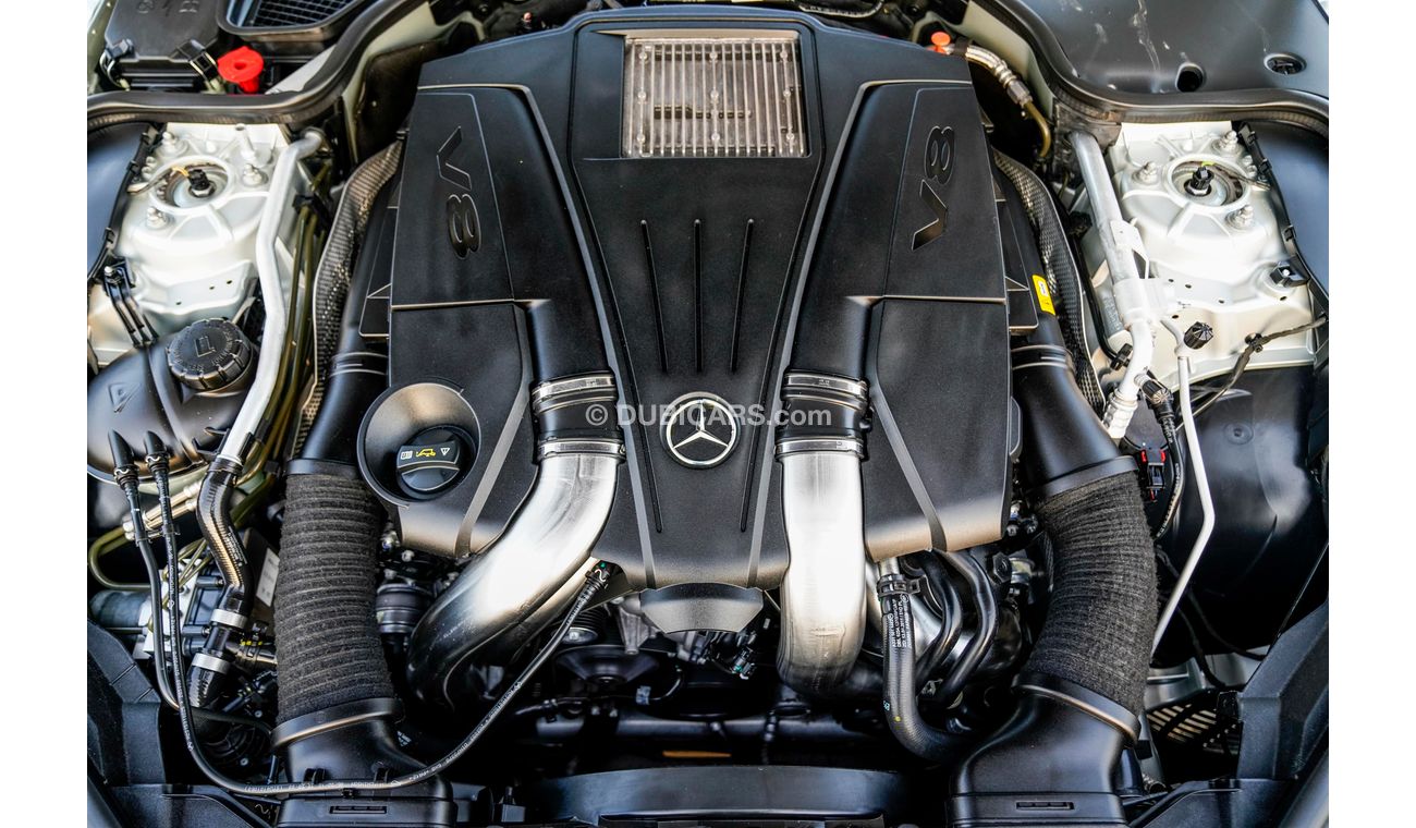 Mercedes-Benz SL 500 AMG V8 | 2,945 P.M | 0% Downpayment | Full Option | Low Mileage | Immaculate Condition