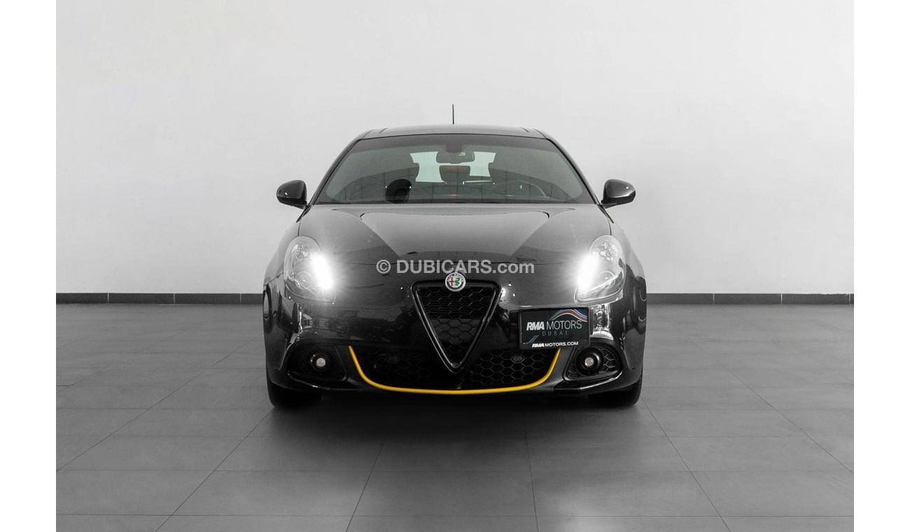 Alfa Romeo Giulietta 2021 Alfa Romeo Giulietta Veloce / 5 Year Alfa Romeo Warranty & Service Pack 120k kms