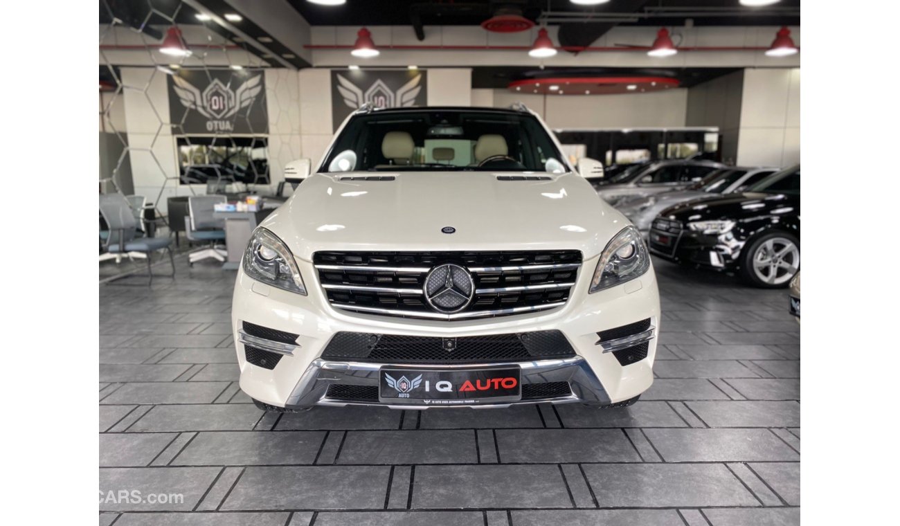 Mercedes-Benz ML 350 4MATIC V6