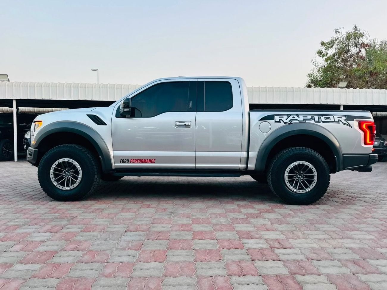 فورد F 150 PLATINUM