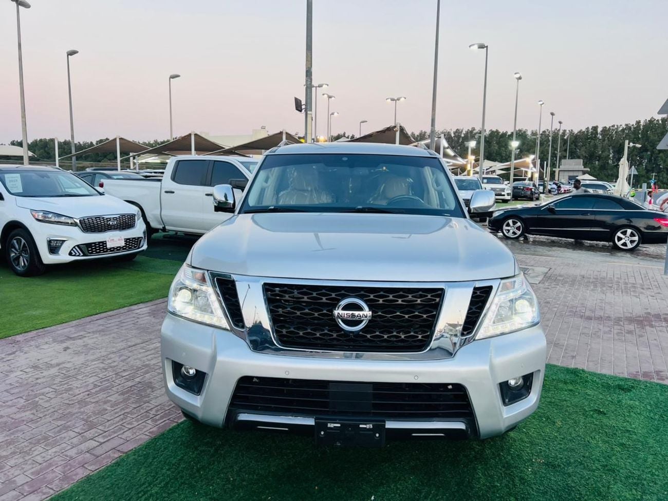 نيسان أرمادا 2019 Nissan Armada