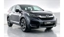 Honda CR-V Touring | 1 year free warranty | 1.99% financing rate | Flood Free