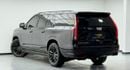 Cadillac Escalade 2022 Cadillac Escalade Sport Platinum, 2026 Cadillac Warranty, 2027 Cadillac Service Pack, GCC