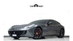 Ferrari GTC4Lusso GCC Spec - With Warranty & Service Contract