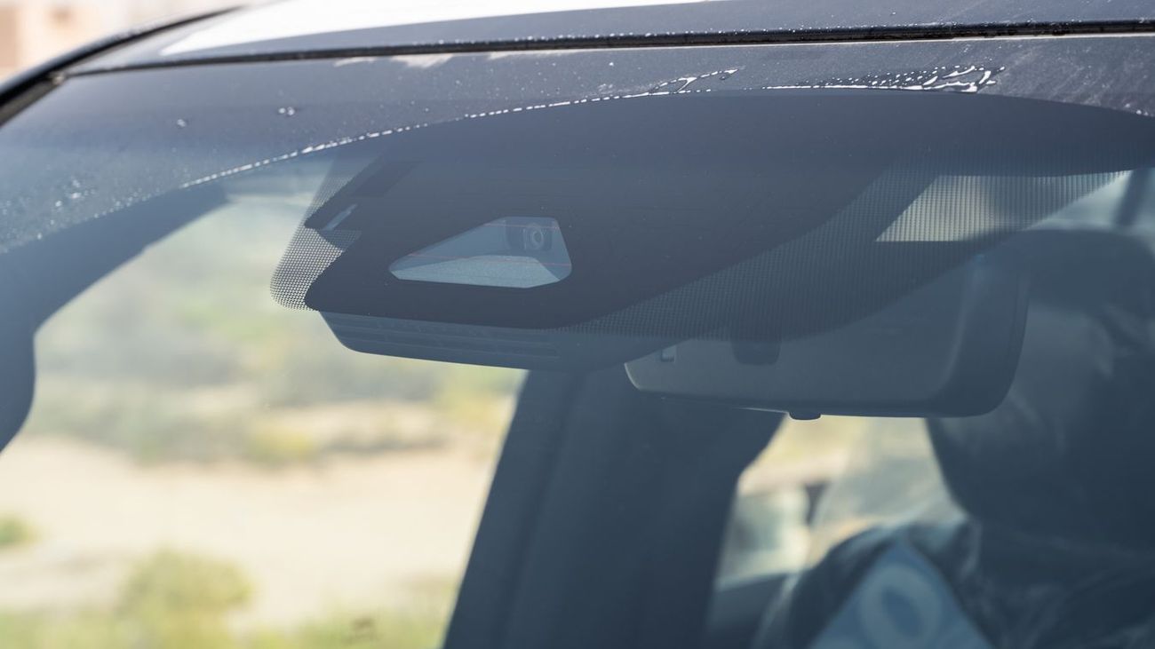 تويوتا لاند كروزر TOYOTA LANDCRUISER 3.5 VX HI HEV -2025YM