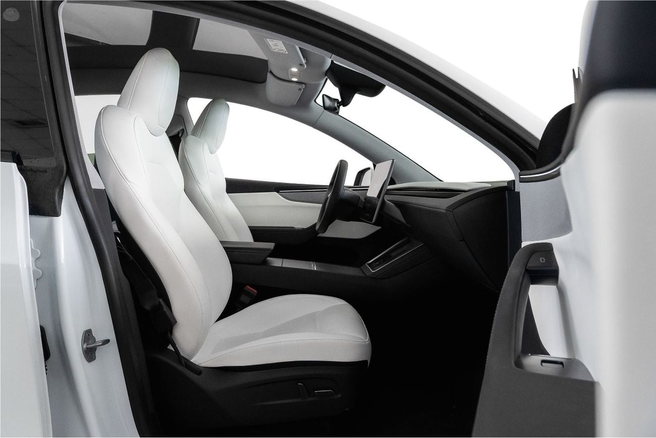 Tesla Model Y LONG RANGE