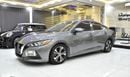 نيسان سنترا EXCELLENT DEAL for our Nissan Sentra SV 2.0L ( 2020 Model ) in American Color GCC Specs