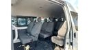Toyota Hiace 2019 | RHD | MULTIMEDIA SCREEN | REAR VIEW CAMERA | POWER SLIDE DOOR | PREMIUM FABRICATED SEATS
