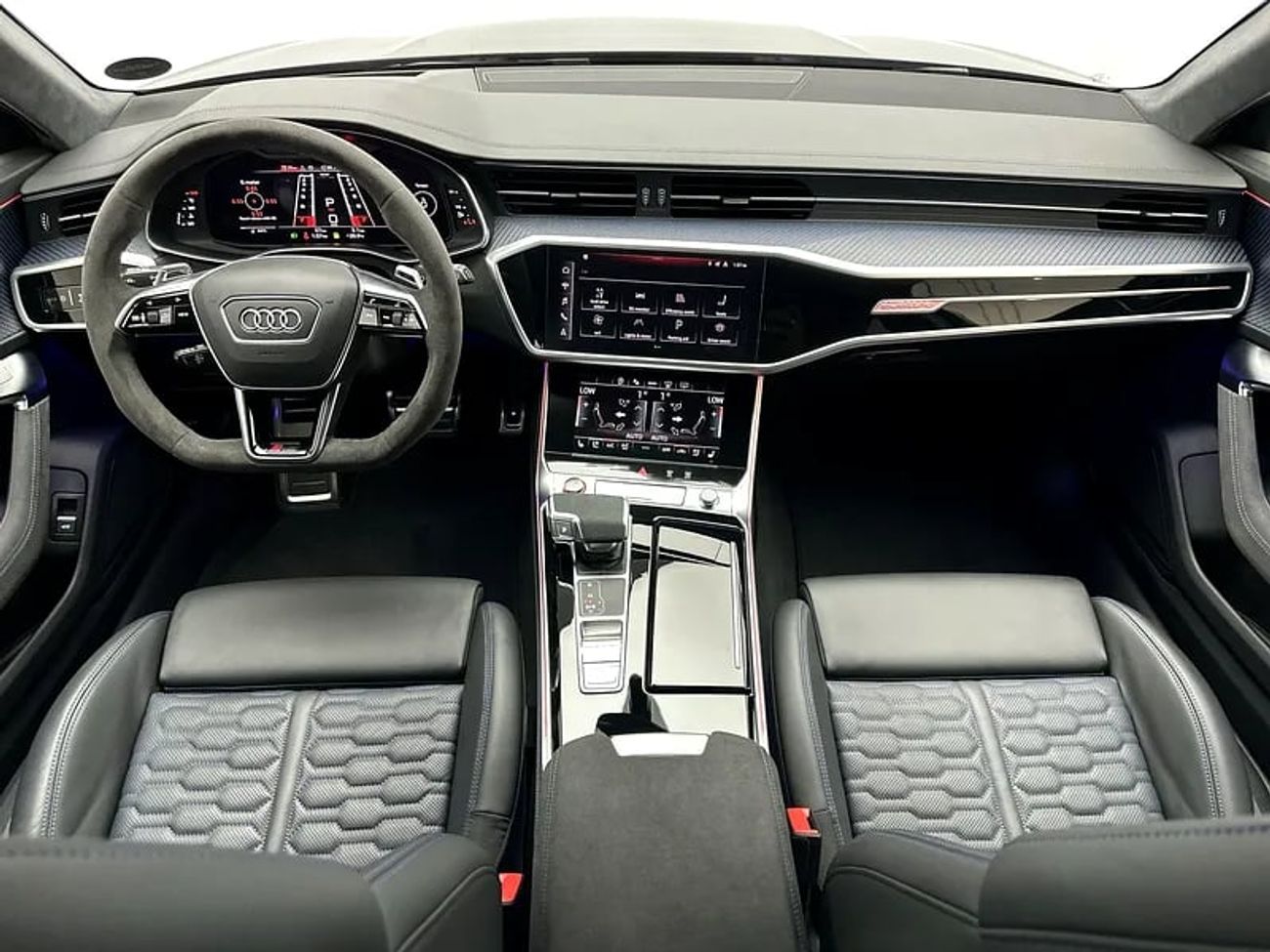 Audi RS6 Avant performance 630hp (Ref#05913)