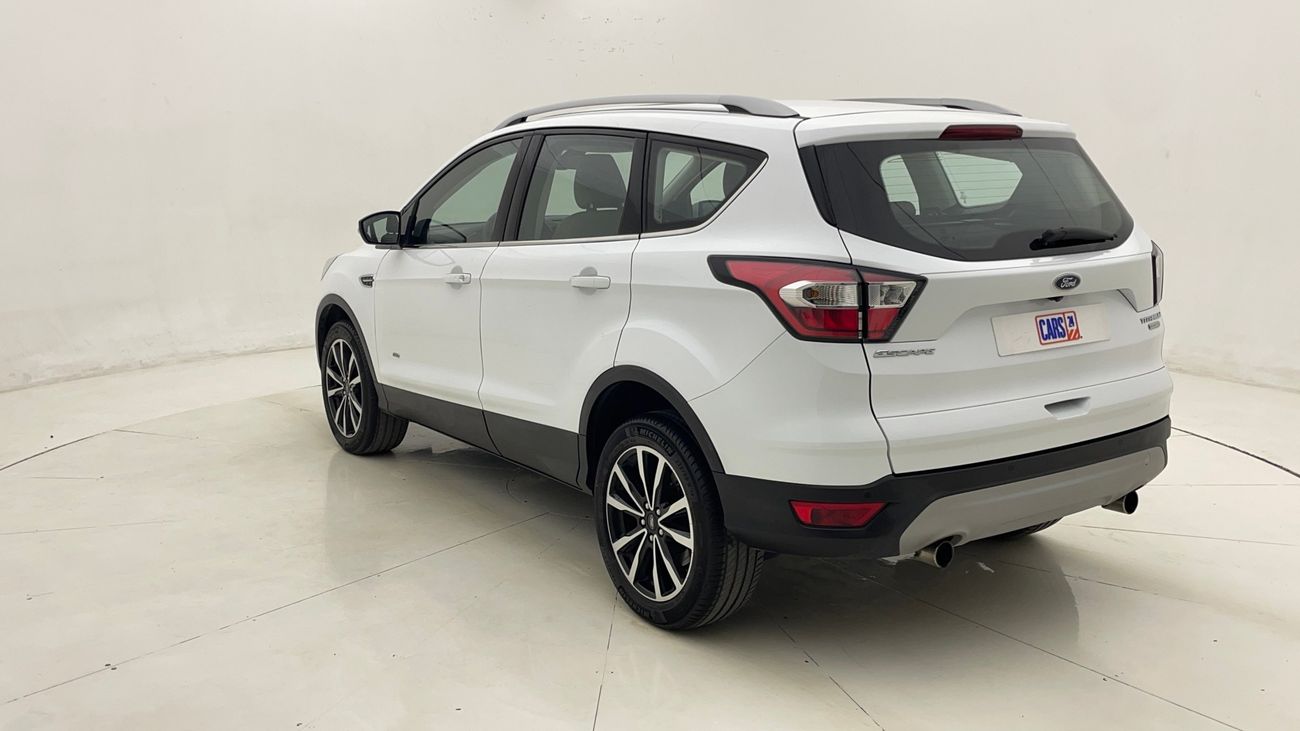 Ford Escape TITANIUM 2 | Zero Down Payment | Home Test Drive