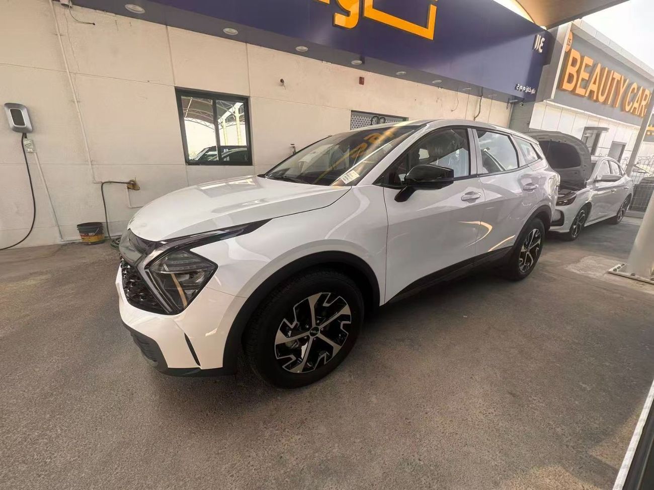 كيا سبورتيج Kia Sportage 1.5T Premium Smart-Enjoy Edition