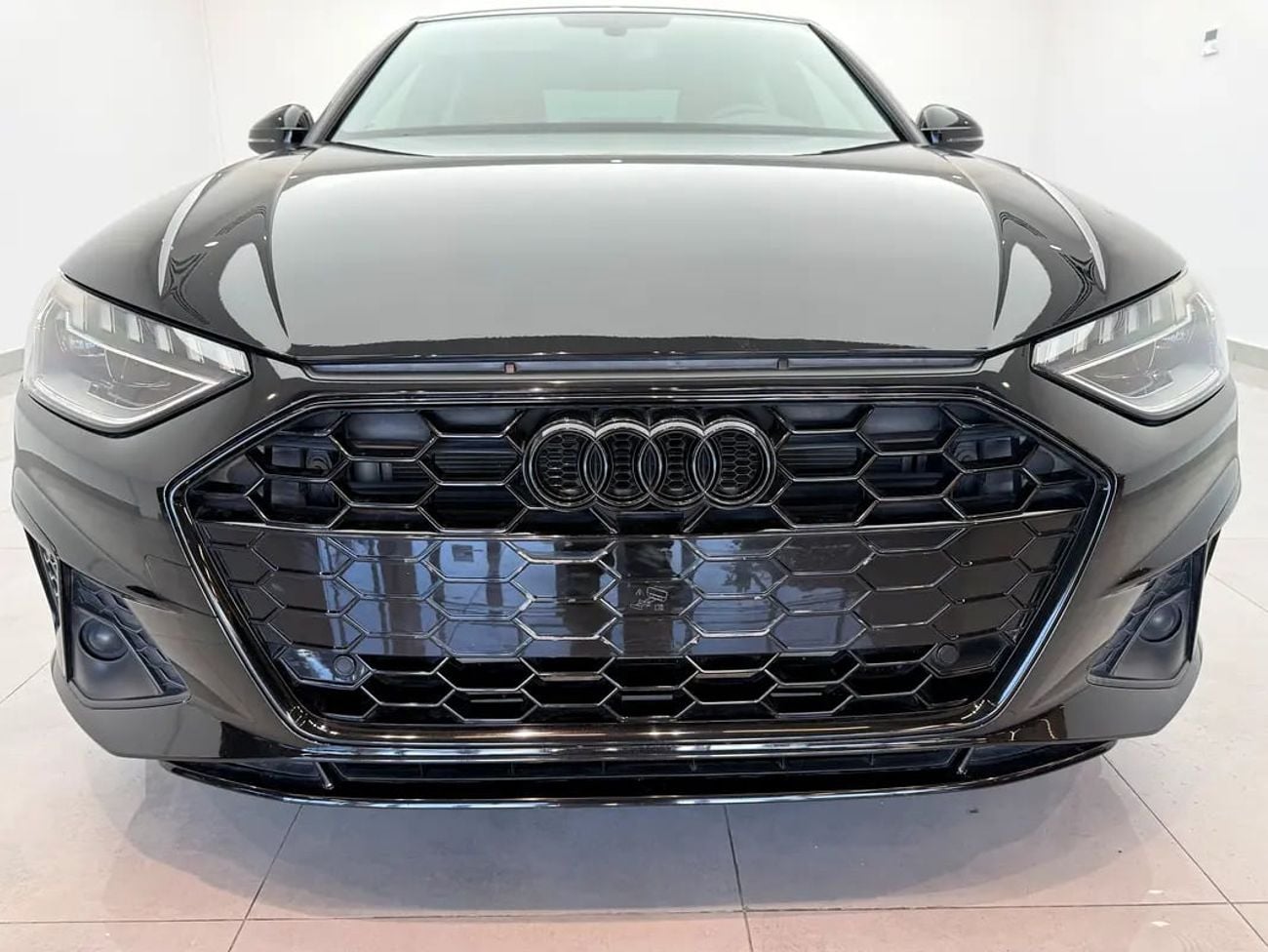 Audi A4 35 TFSI S-line | GCC specs | Clean Condition | Well Maintained