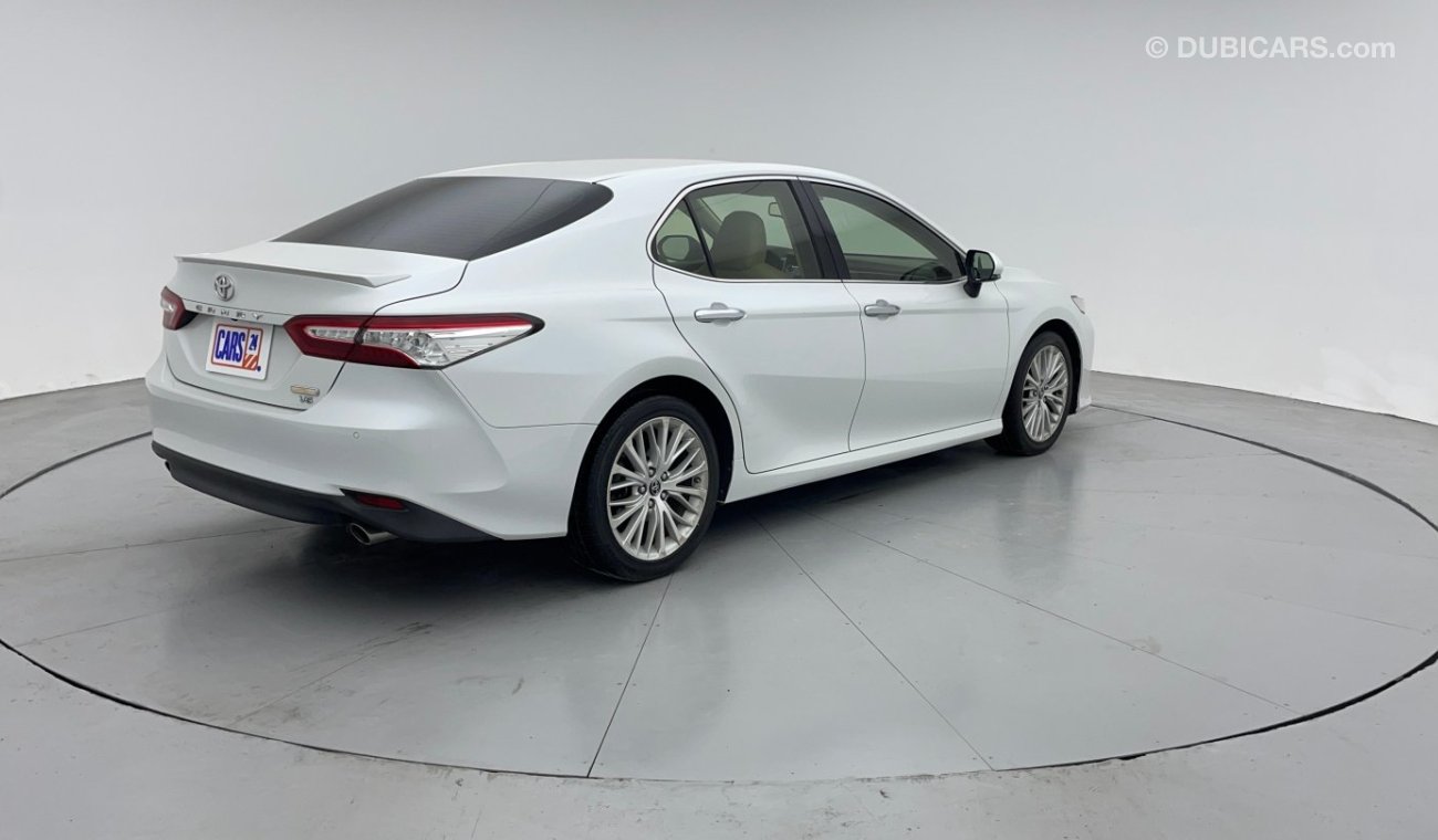 Toyota Camry LIMITED 3.5 | Zero Down Payment | Free Home Test Drive