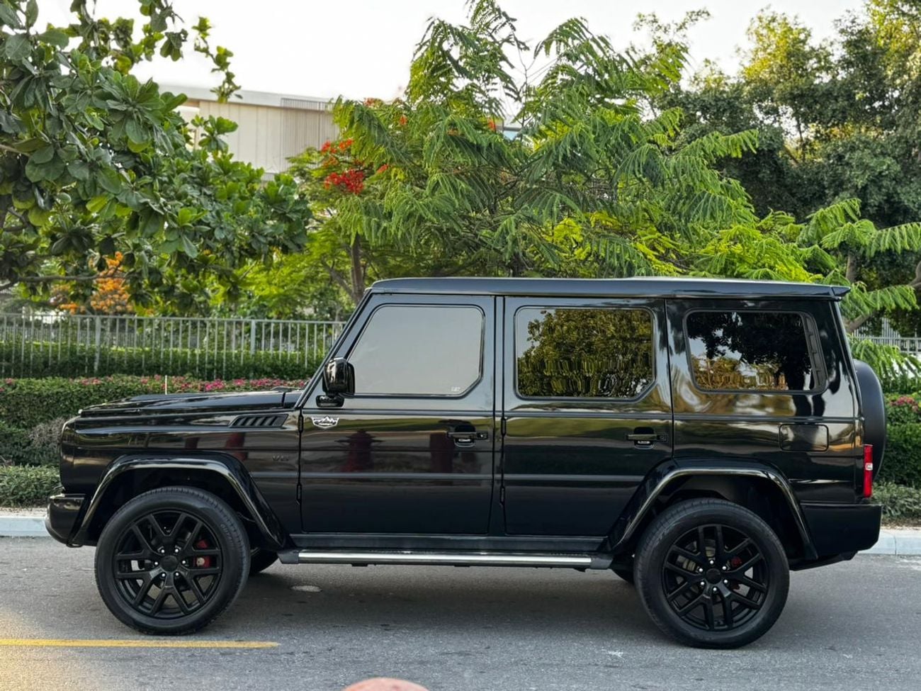 BAIC BJ80