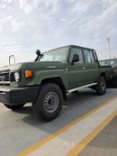 تويوتا لاند كروزر بيك آب 2024 Toyota Land Cruiser HardTop 4.0L 2Dr Petrol Manual Zero KM