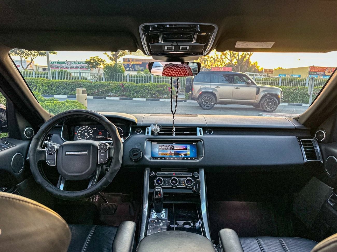 Land Rover Range Rover Sport 2017 Used Range Rover HSE Sport | V6 | Law Mileage