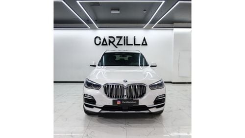 BMW X5 40i xDrive BMW X5 Xdrive40i 2019-3.0L-AWD-Car is in Excellent Condition-Accident Free-No Mechanical