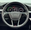 أودي اي ترون 2023 Audi E-Tron S Sportback, 2026 Audi Warranty, 2028 Audi Service Pack, GCC