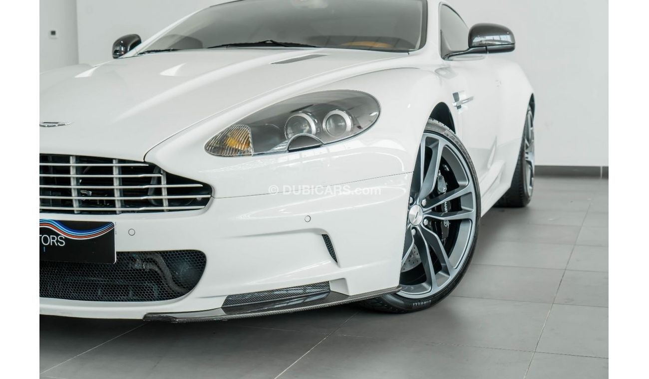 Aston Martin DBS 2010 Aston Martin DBS / Full Aston Martin Service History & Extendable Aston Martin Warranty