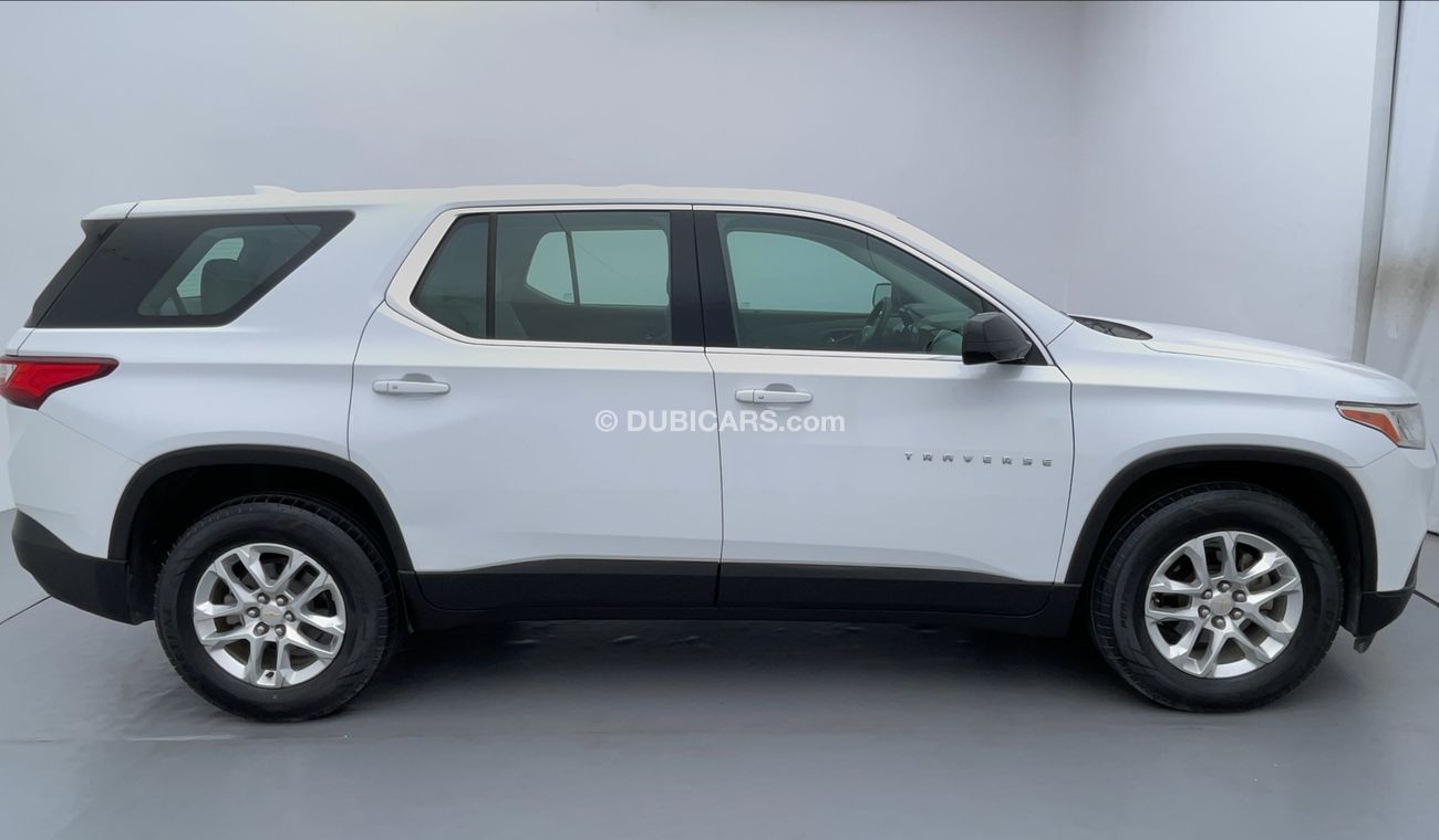 شيفروليه ترافيرس LS 3.6 | بدون دفعة مقدمة | اختبار قيادة مجاني للمنزل