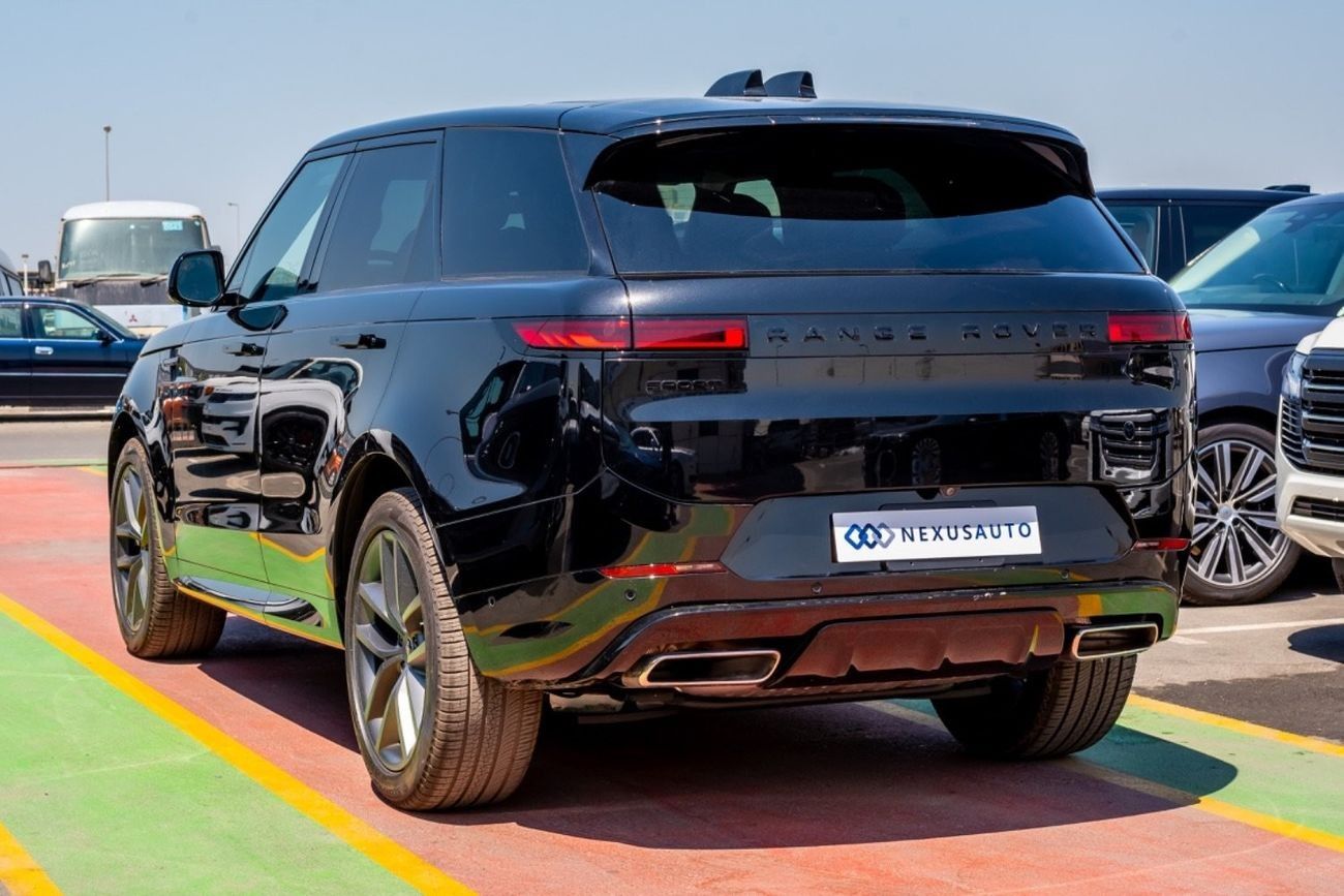 Land Rover Range Rover Sport SE P400 3.0L