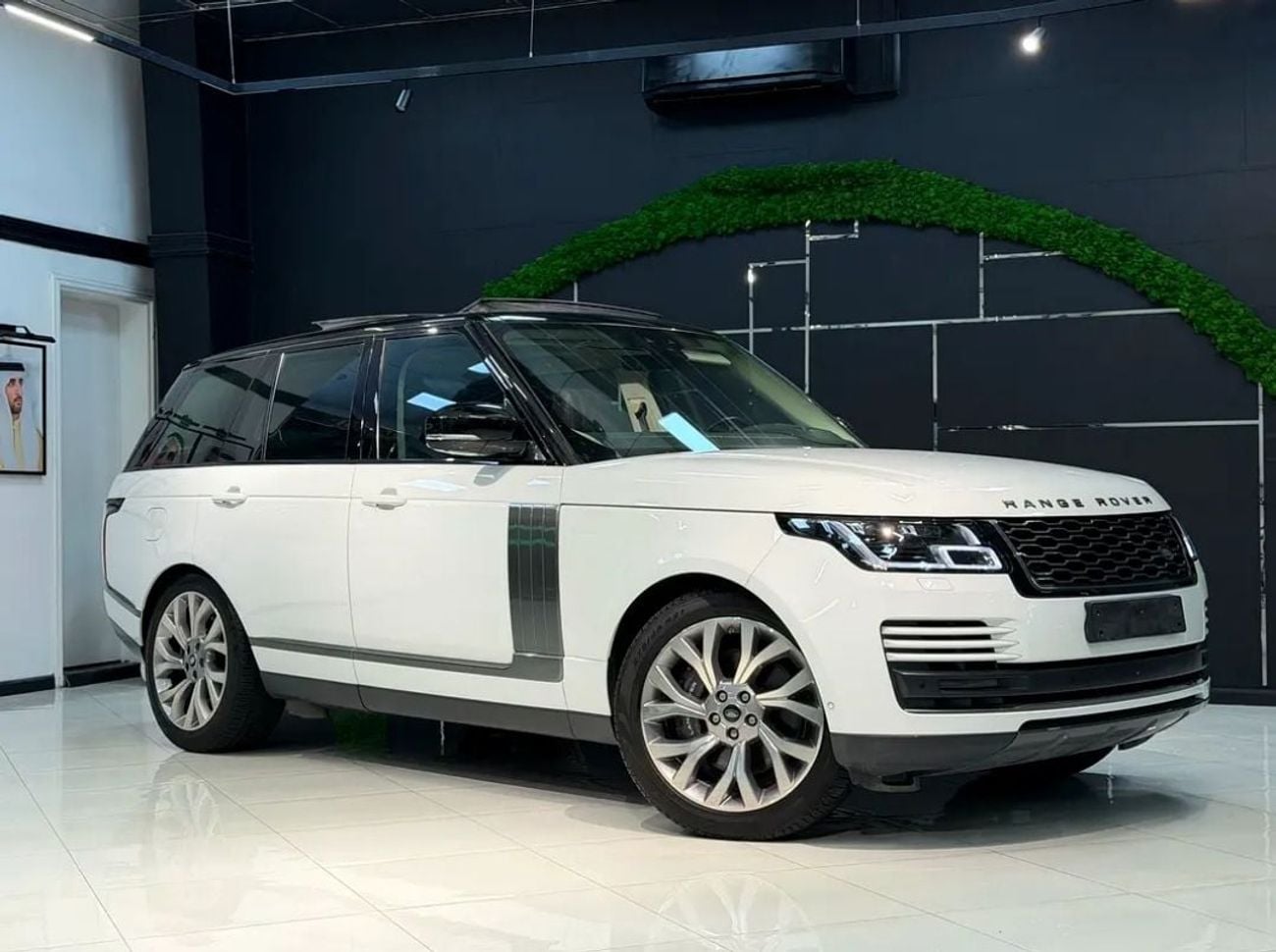لاند روفر رينج روفر Vogue 5.0L