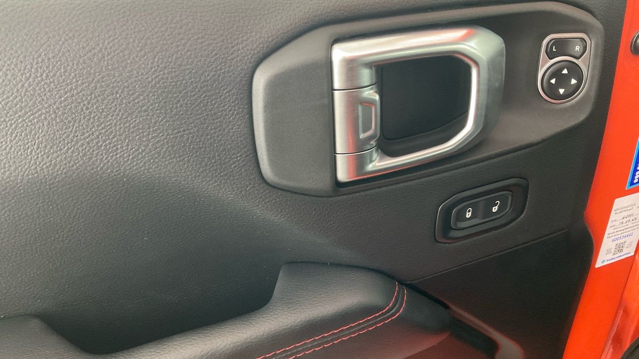 Jeep Wrangler Rubicon | Guaranteed Warranty | 0 Down Payment