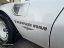 Pontiac Trans Am PACE CAR 301-4V 4.9L TURBO V8 | 1980 | Perfect Condition