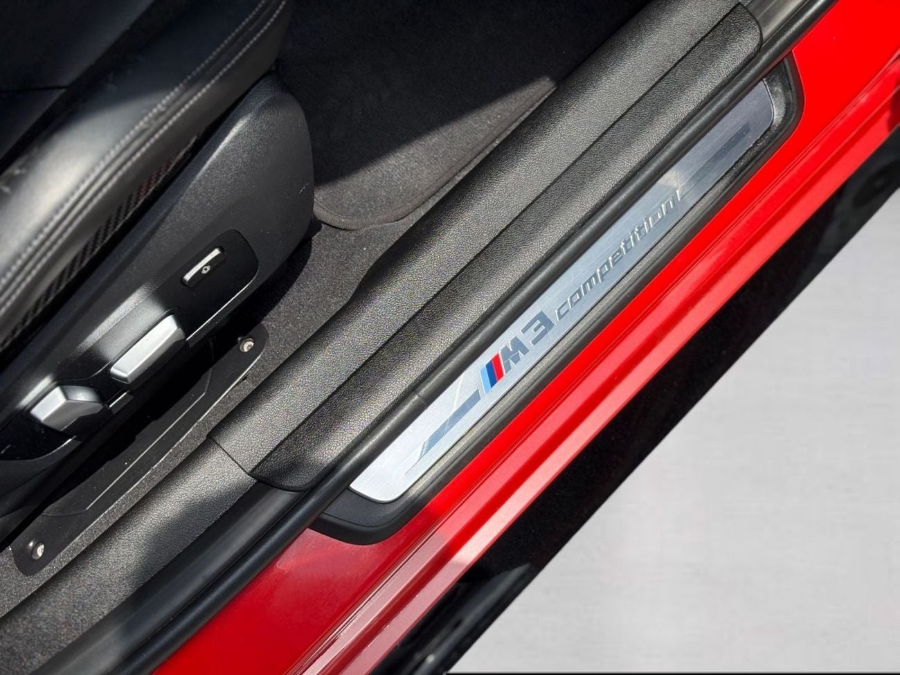 BMW M3 AED 4,000 P.M | 0% DOWN PAYMENT | BMW M3 COMPETITION | 3.0L TWIN-TURBO I6 – 510 HP | 2022 | EURO SPE