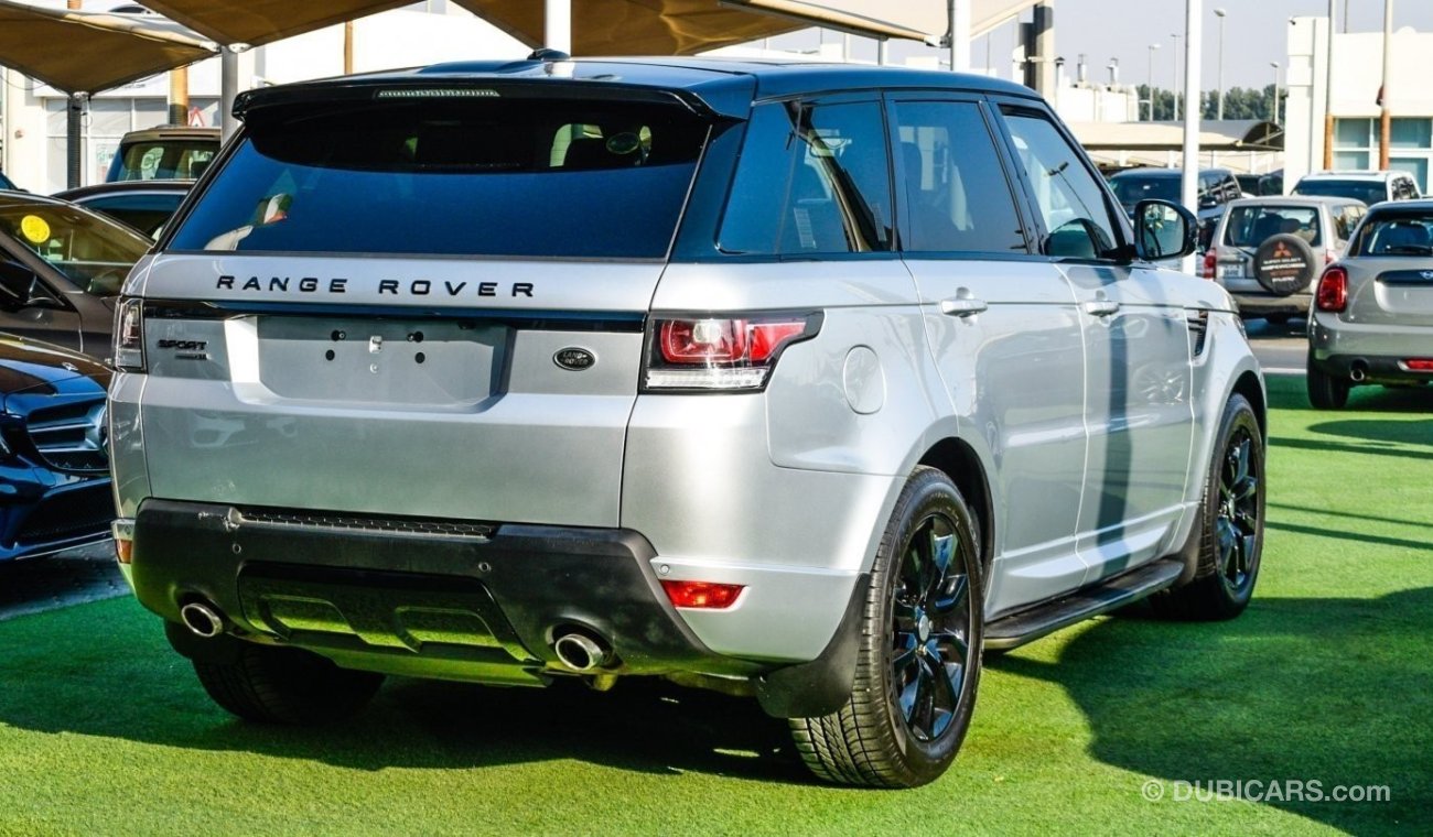 Land Rover Range Rover Sport HSE