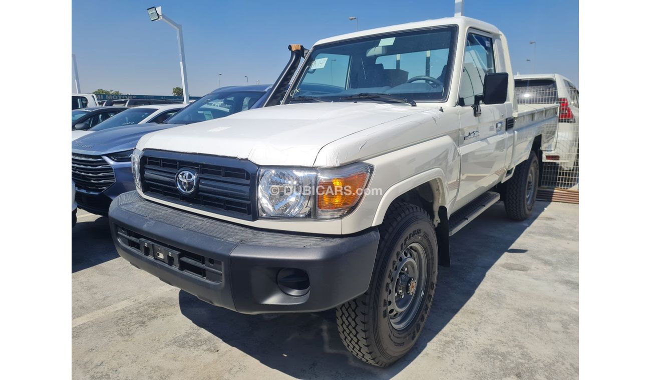 Toyota Land Cruiser Pick Up 2023 Toyota Land Cruiser Pickup Single Cab 4.0L V6