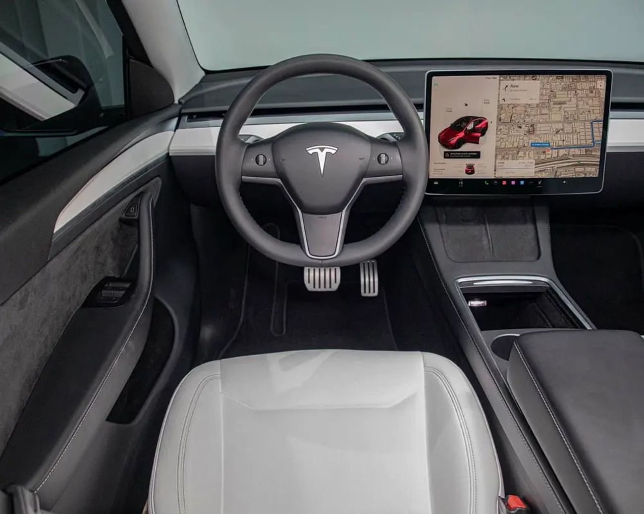 Tesla Model Y Performance (AWD)
