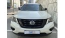 Nissan Pathfinder 3500