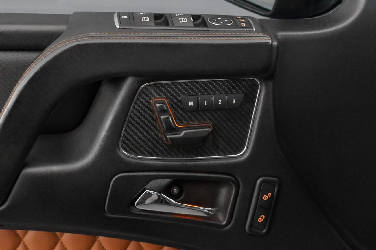 Mercedes-Benz G 63 AMG 2016 Mercedes-Benz G63 / W463 Edition / Full-Service History