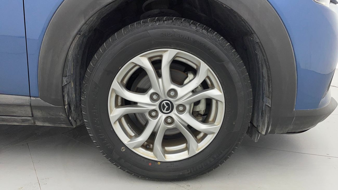 مازدا CX3 GS 2 | بدون دفعة مقدمة | اختبار قيادة مجاني للمنزل