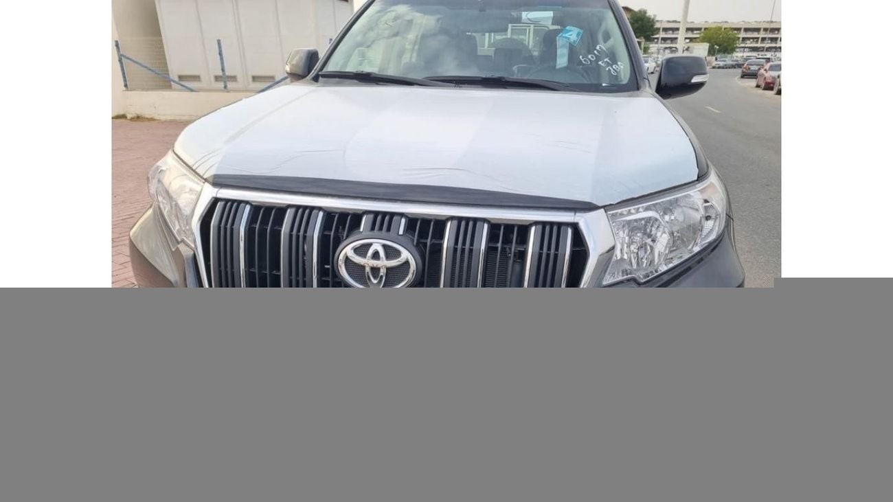 Toyota Prado 2023 TOYOTA PRADO 2.8L DIESEL TXL zero km