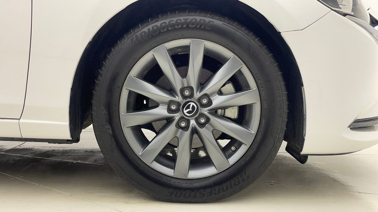 مازدا 6 S 2.5 | بدون دفعة مقدمة | اختبار القيادة في المنزل