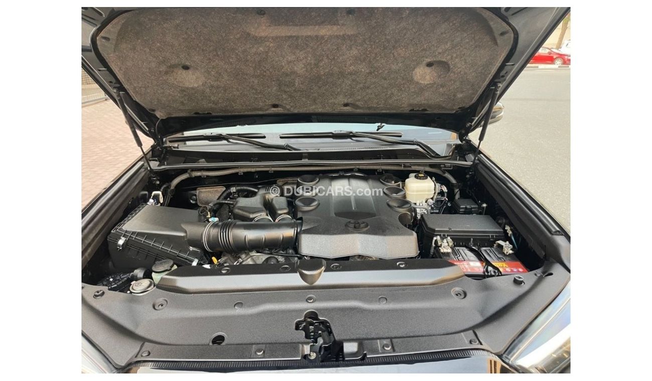 Toyota 4Runner 4x4 push start sunroof