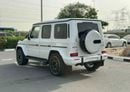 مرسيدس بنز G 63 AMG Mercedes-Benz G63 AMG 2025