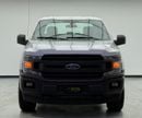 Ford F 150 2020 Ford F-150 XL, June/2026 Ford Warranty, Ford Full Service History, GCC.